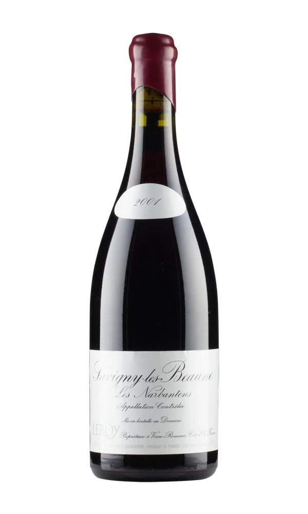 2001 | Domaine Leroy | Savigny Les Beaune Les Narbantons - Wine
