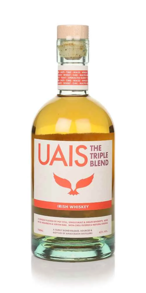 UAIS The Triple Blend Irish Whiskey | 700ML