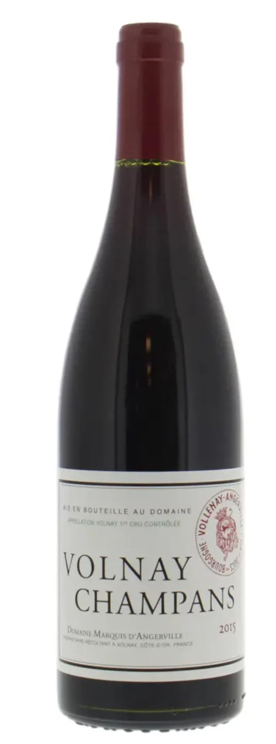 2015 | Dominio Marqués de Angerville | Volnay Champans - Vino