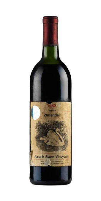 1982 | Joseph Swan | Zinfandel - Wine
