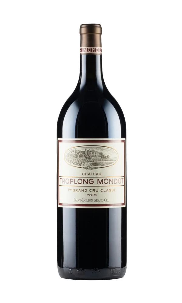 2019 | Château Troplong Mondot | Saint-Emilion Grand Cru (Magnum)