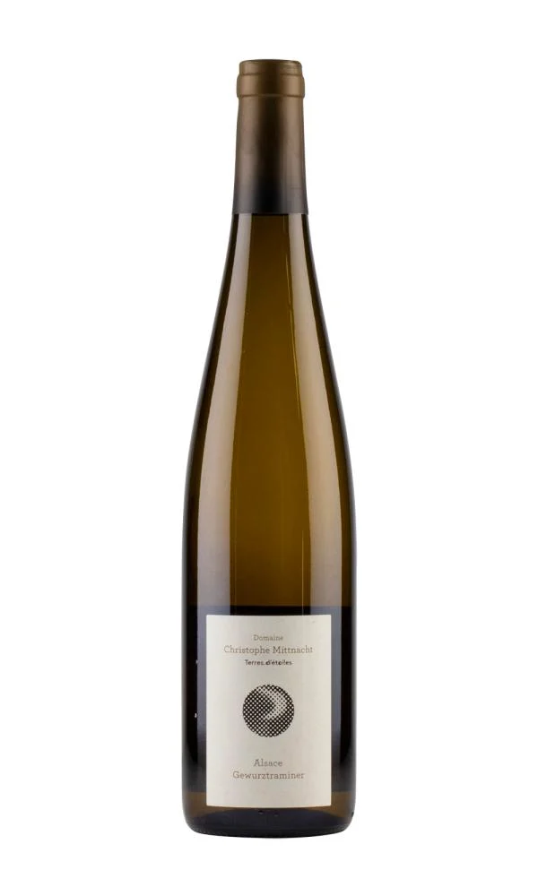 2019 | Dominio Christophe Mittnacht | Terres d'étoiles Gewürztraminer - Vino