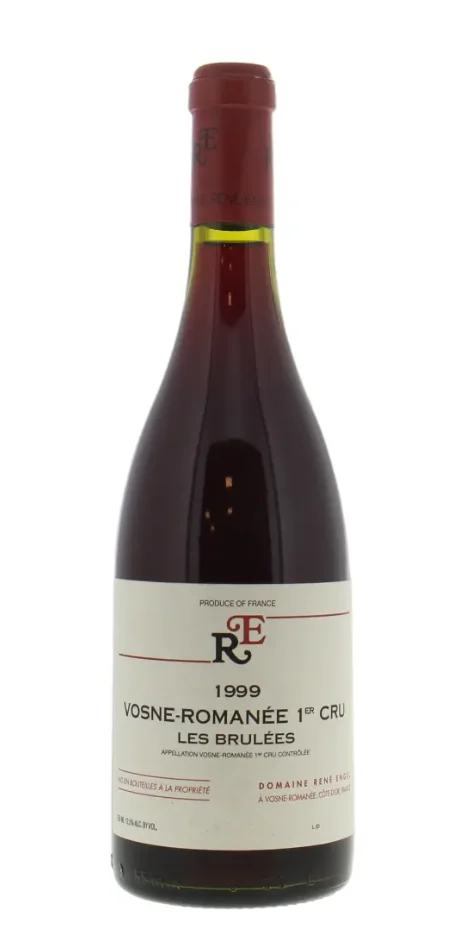 1999 | Rene Engel | Vosne Romanee les Brulees - Wine