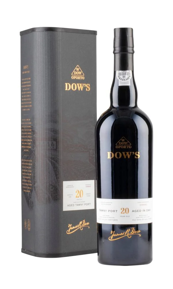 Dow's | Tawny de 20 años - NV