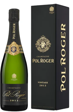 2013 | Pol Roger | Brut Vintage - Wine