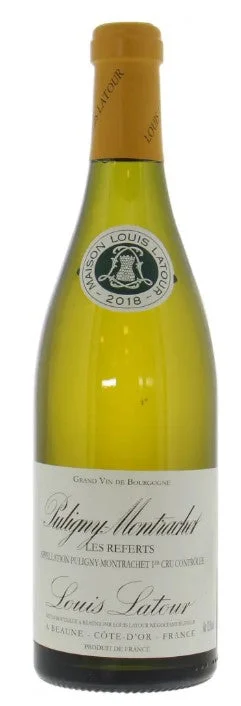2018 | Louis Latour | Puligny-Montrachet Les Referts