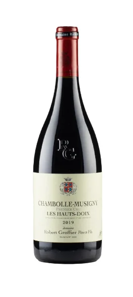 2019 | Doix Robert Groffier | Chambolle Musigny Les Gruenchers - Wine