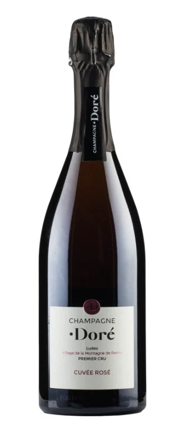 Dore | Cuvee Rose - NV