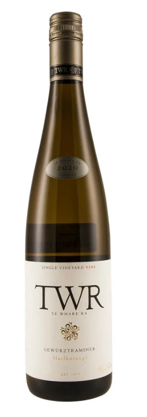 2020 | Te Whare Ra | Gewurztraminer - Wine