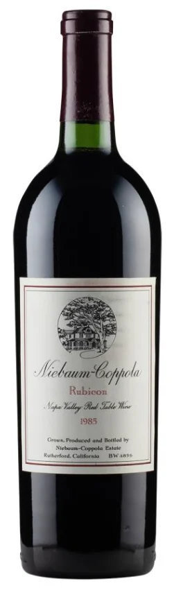 1985 | Niebaum Coppola | Rubicon - Wine