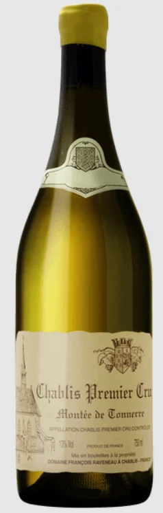 2010 | Domaine François Raveneau | Chablis Montee de Tonnerre - Wine