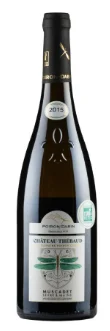 2015 | Vignoble Poiron Dabin | Chateau Thebaud Muscadet - Wine