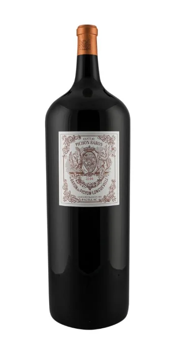 2016 | Pichon Baron | Pauillac-Medoc 18L