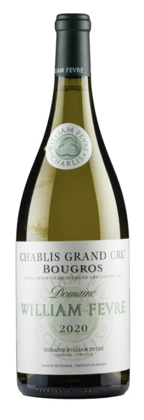 2020 | Domaine William Fèvre | Chablis Bougros (Magnum) - Wine