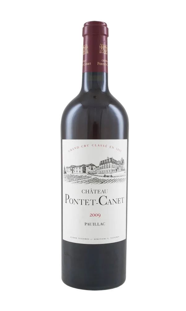 2009 | Château Pontet-Canet | Pauillac