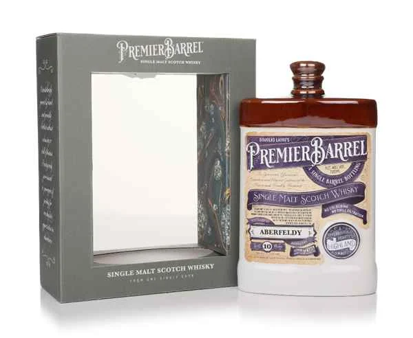 Aberfeldy 10 Year Old - Premier Barrel (Douglas Laing) | 700ML
