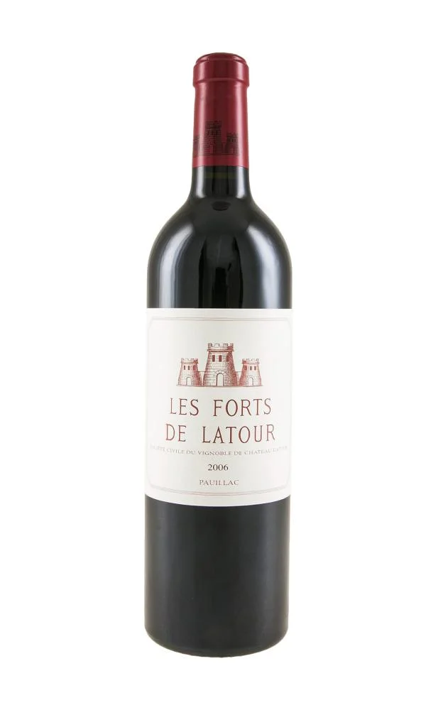 2006 | Chateau Latour | Les Forts de Latour Pauillac - Wine