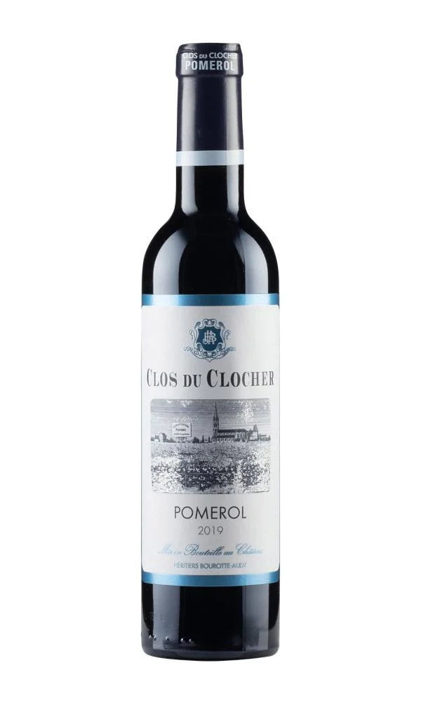 2019 | Jean-Baptiste Audy | Clos du Clocher (Half Bottle)