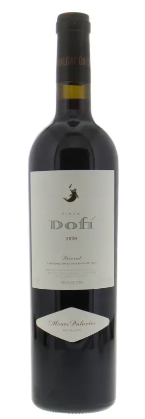 2018 | Alvaro Palacios | Finca Dofi - Wine