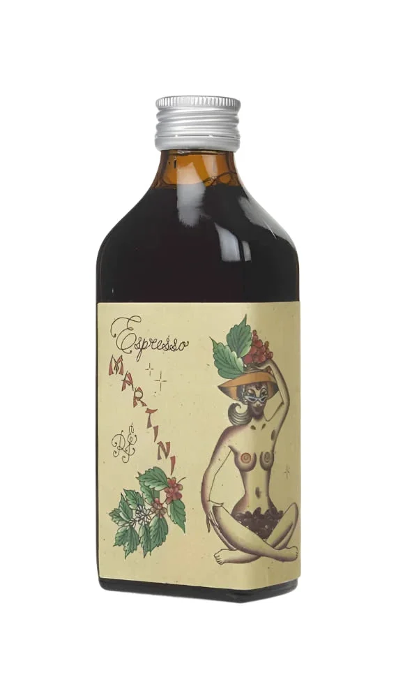 Tinkture Espresso Martini | 200ML - Cóctel
