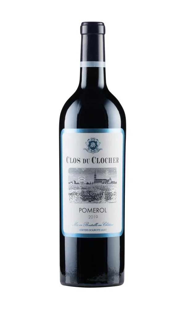 2019 | Jean-Baptiste Audy | Clos du Clocher