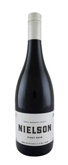 2018 | Nielson | Santa Barbara Pinot Noir - Wine