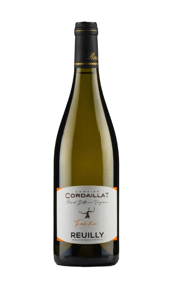 2020 | Dominio Cordaillat | Reuilly Blanc - Vino