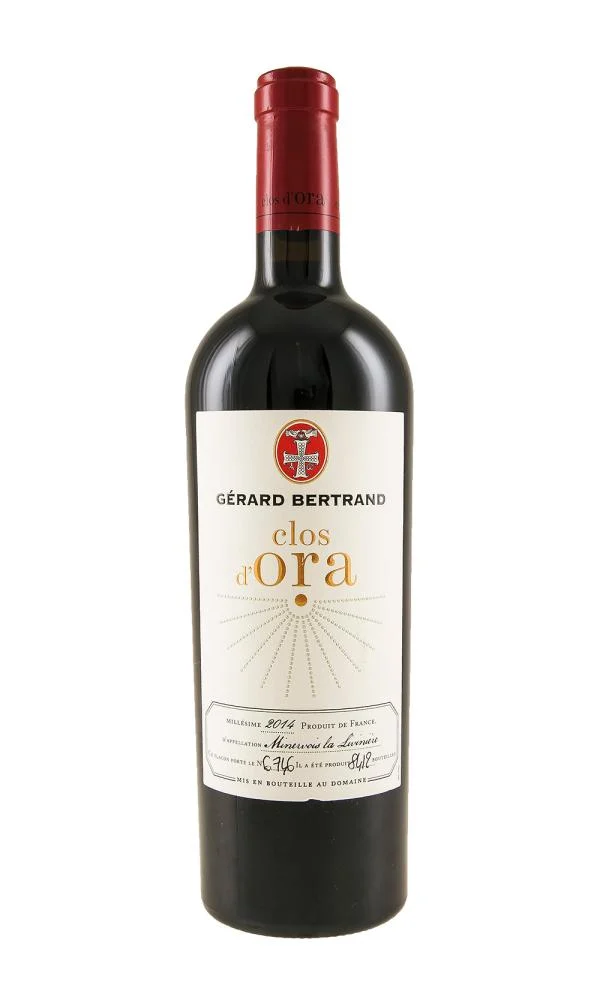 2014 | Gerard Bertrand | Clos d`Ora - Wine