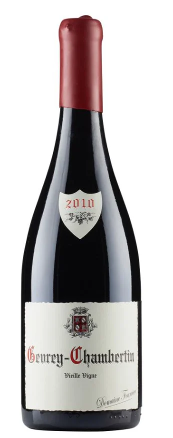 2010 | Dominio Fourrier | Gevrey Chambertin - Vino