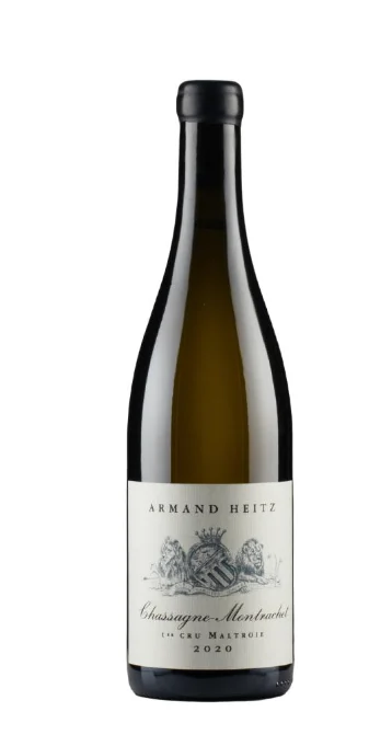 2020 | Heitz Lochardet | Chassagne Montrachet La Maltroie - Wine