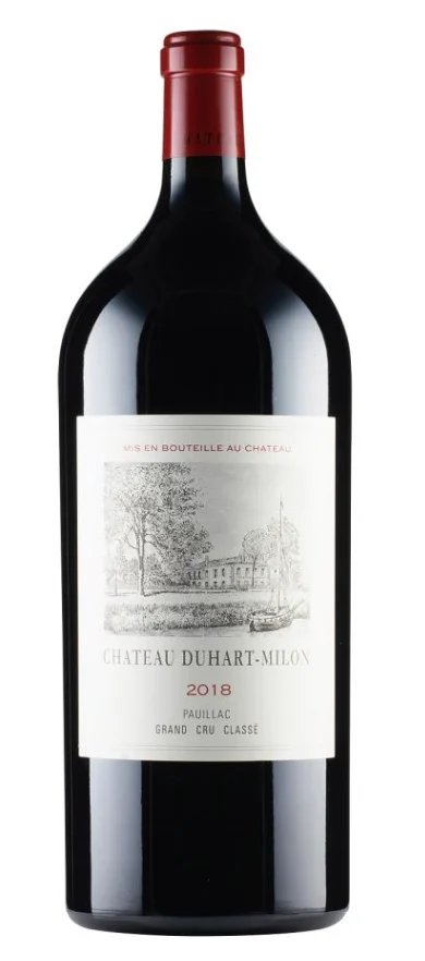 2018 | Duhart Milón | Pauillac 6L - Vino