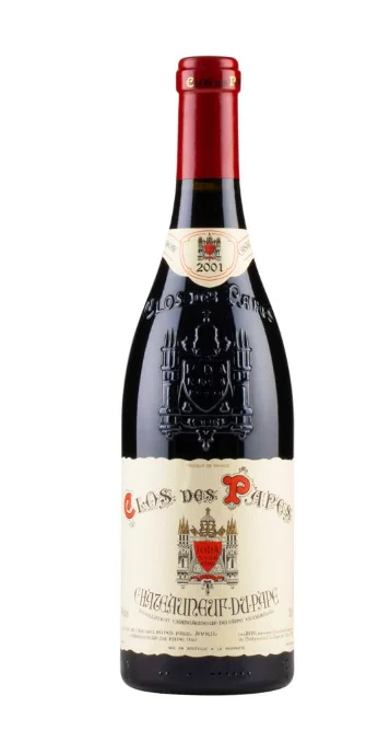 2001 | Clos des Papes | Chateauneuf du Pape - Wine