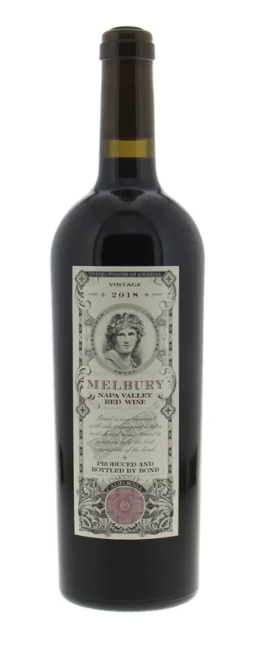 2018 | Bond | Melbury - Wine