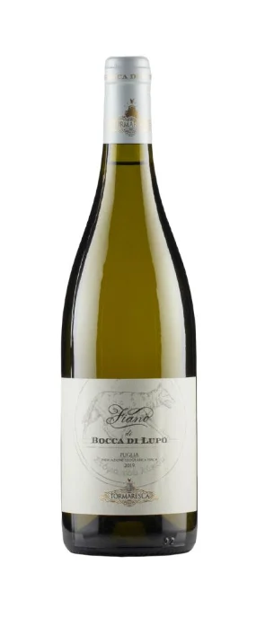 2019 | Tormaresca | Bocca di Lupo Fiano - Wine