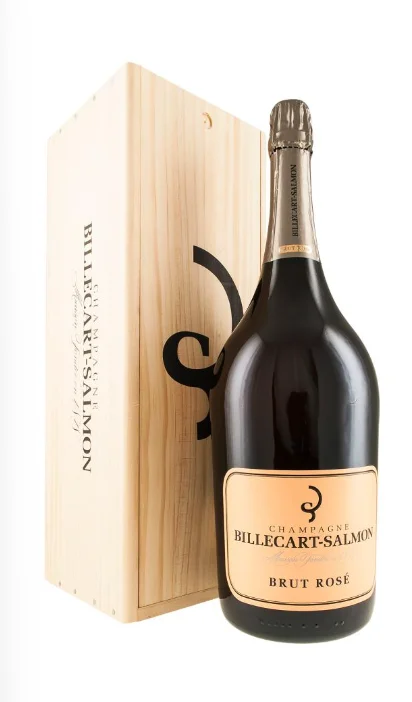 Billecart-Salmon | Brut Rose (Double Magnum) - NV