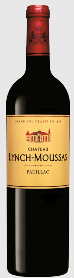 2017 | Château Lynch-Moussas | Pauillac