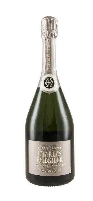 Charles Heidsieck | Blanc de Blancs - NV