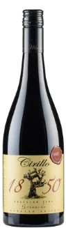 2015 | Cirillo Estate | 1850 Old Vine Grenache - Wine