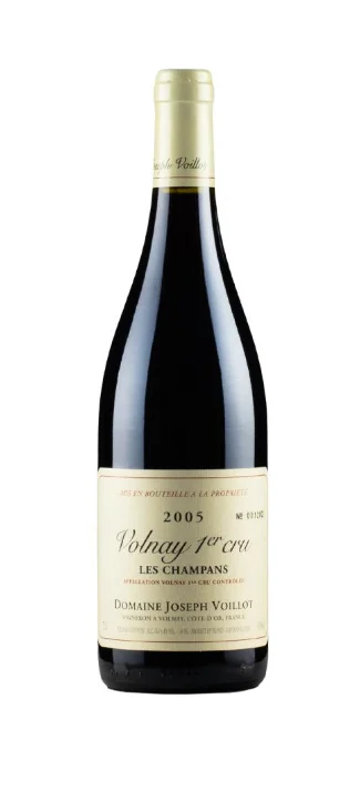 2005 | Joseph Voillot | Volnay Les Champans - Wine