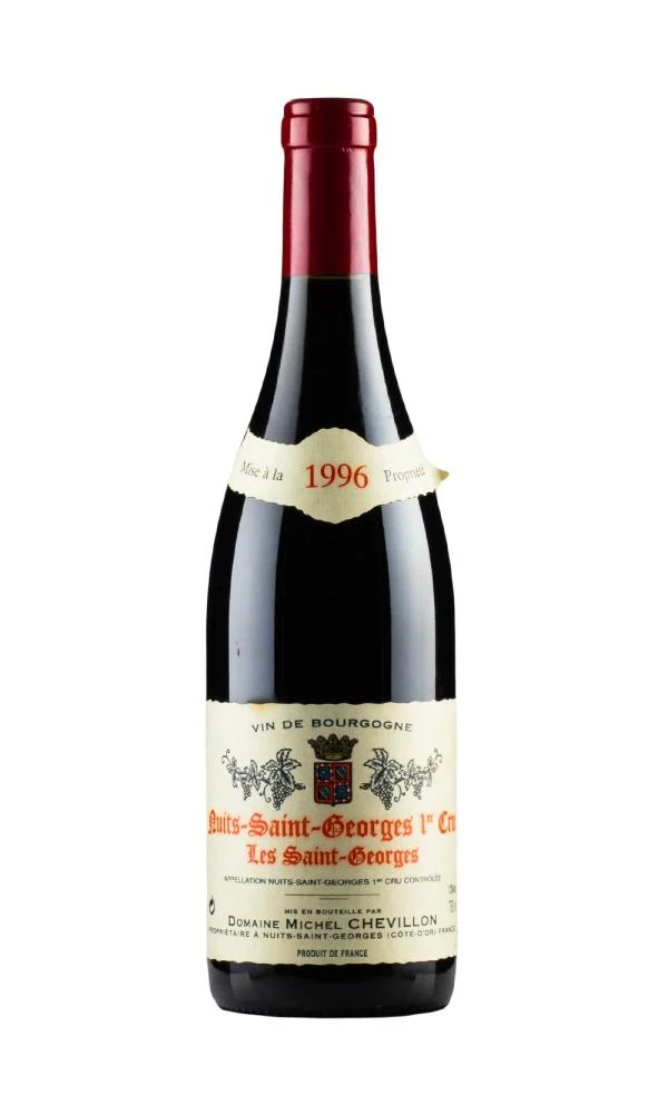 1996 | Michel Chevillon | Les St Georges - Wine