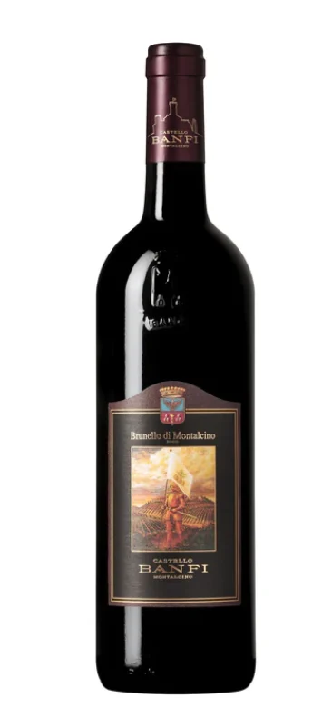 2014 | Castello Banfi | Brunello Di Montalcino - Wine