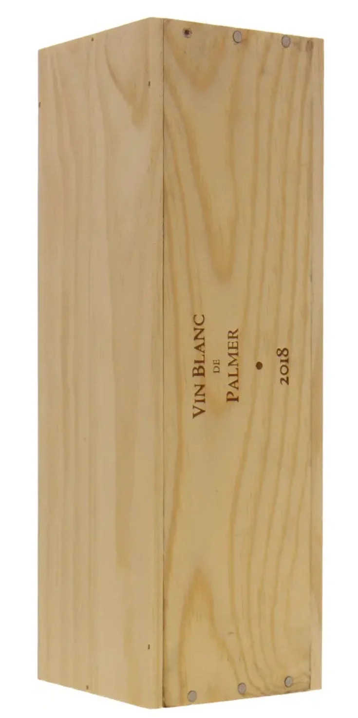 2018 | Chateau Palmer | Vin Blanc de Palmer - Vino