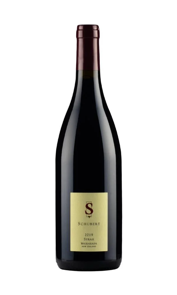 2019 | Vinos Schubert | sirah - Wine