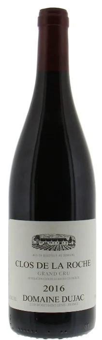 2016 | Dominio Dujac | Clos de la Roche - Wine