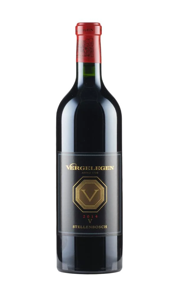 2014 | Vergelegen | V - Wine