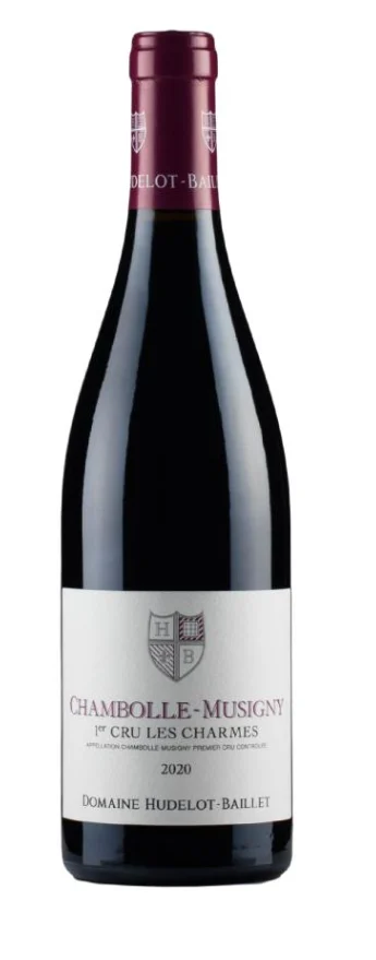 2020 | Domaine Hudelot-Baillet | Chambolle Musigny Les Charmes