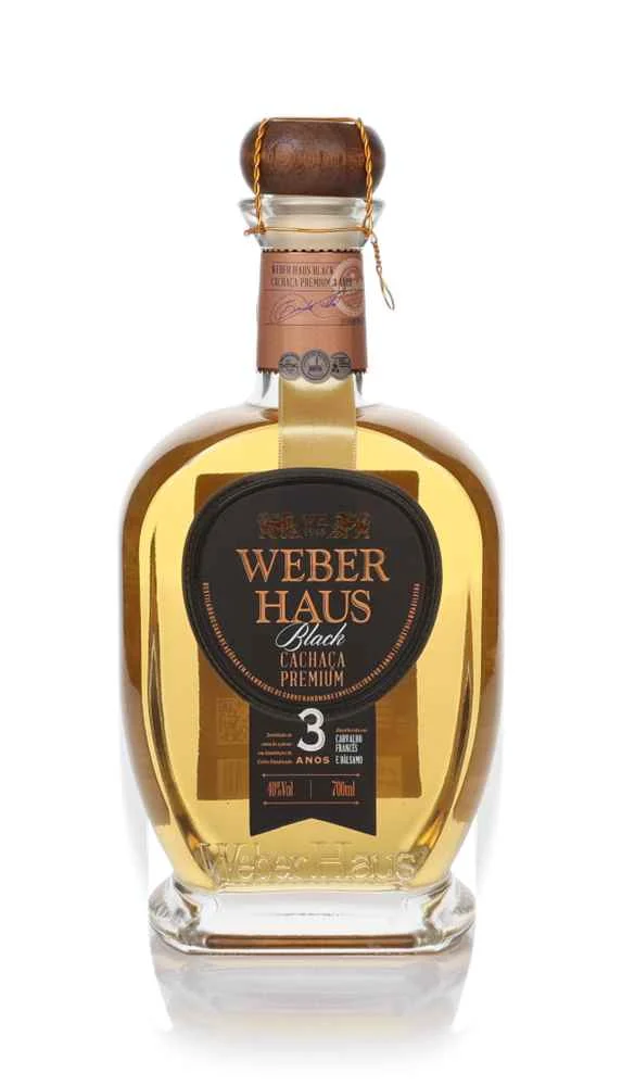 Weber Haus Premium 3 Year Old Cachaça | 700ML - Cachaca