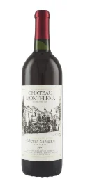 1991 | Chateau Montelena | Estate Cabernet Sauvignon - Wine