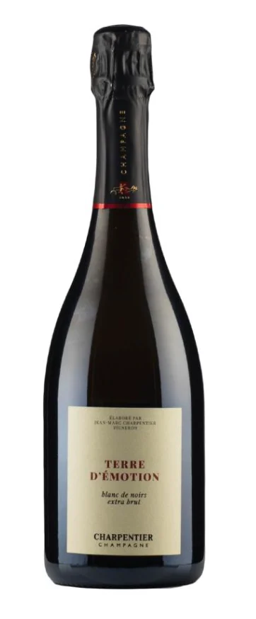 Champán Charpentier | Terre d`Emotion Blanc de Noirs - NV