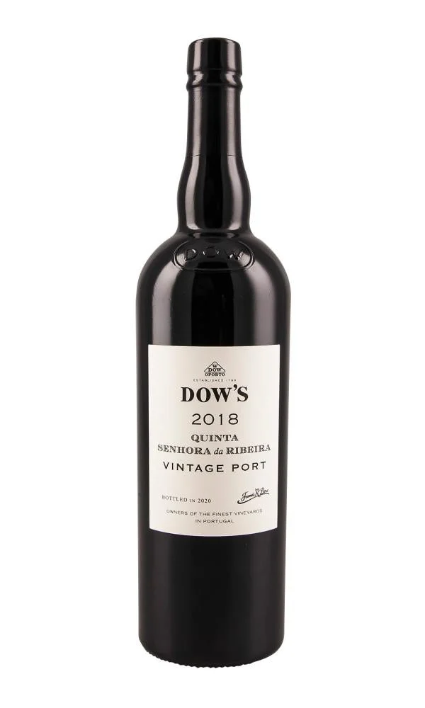 2018 | Dow's | Quinta Da Senhora Da Ribeira - Vino